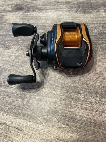 다이와 T3SV 6.3R-TW