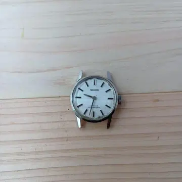 QueenSEIKOSpecial 수동 와인딩 25J SS