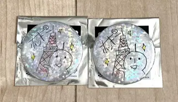 포키 씨 캔뱃지 시크릿