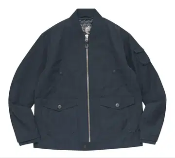 WHIMSY / FLY IT JACKET NAVY