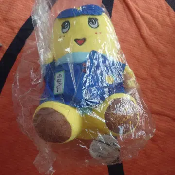 후낫시 봉제 인형 리주큐빈