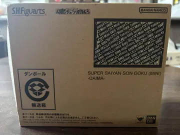 S.H.Figuarts 드래곤볼 피규어 2세트