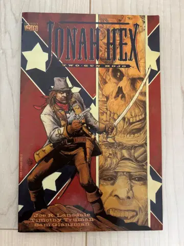 아메리칸 코믹스 JONAH HEX: Two Gun Mojo