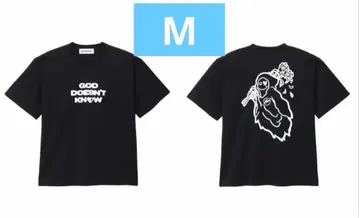GOD ONLY KNOWS T셔츠 프래그먼트 tee