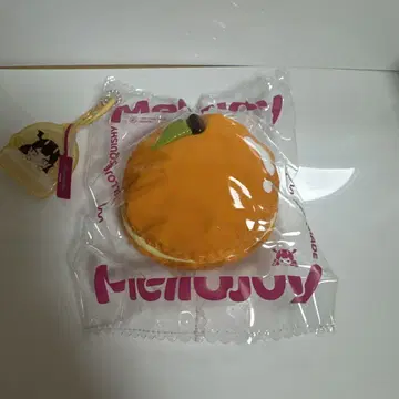 Mellojoy 마카롱 오렌지