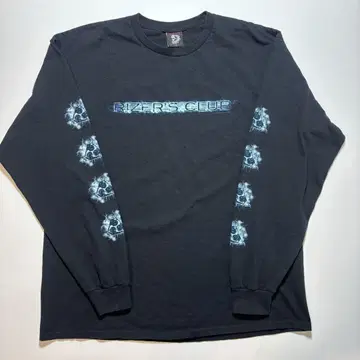 RIZE ZEUS RIZER'S CLUB' Long sleeve tee