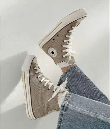 CONVERSE alexiastam 컨버스 하이컷