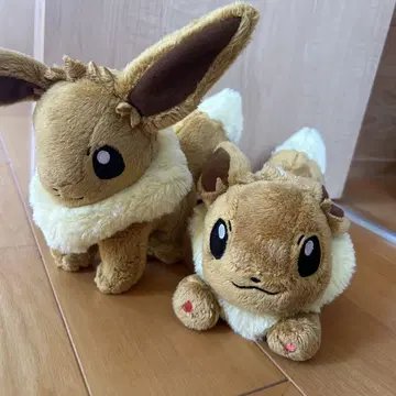 이브이 포켓몬 센터 봉제 인형