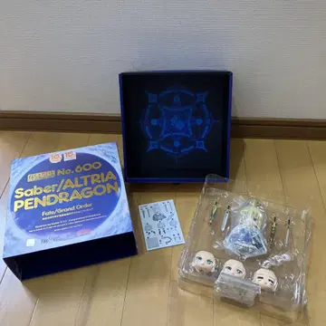 넨도로이드 세이버 Fate/Grand Order 600 개봉품