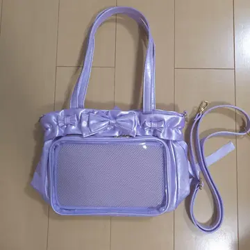 새틴 리본 이타백