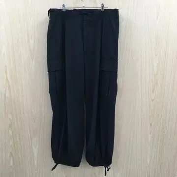 시텐 얇은 소재 카고 팬츠 F0829A09