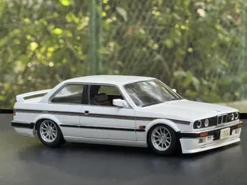 절판 완성품 후지미 BMW E30 하르트게 Hartge H26SP