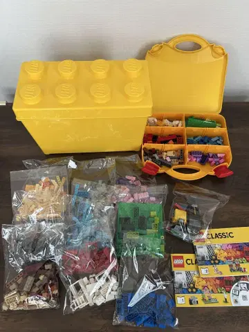 LEGO 블록 클래식 세트