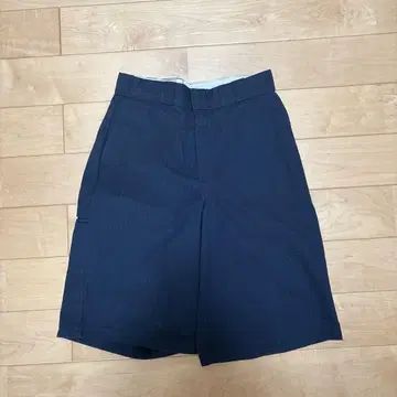 Dickies 하프 팬츠 더블니
