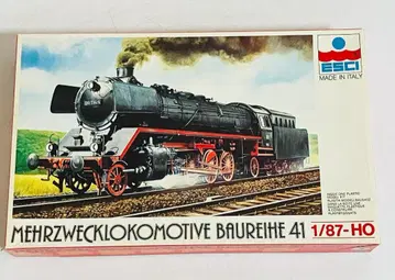 ESCI Mehrzwecklokomotive Baureihe 41