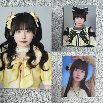 큐루시테 시마무라 우타 증명사진풍 스티커 3장 세트