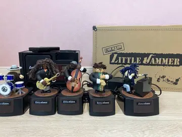 리틀 재머 Little Jammer BANDAI 레어 작동 확인 완료