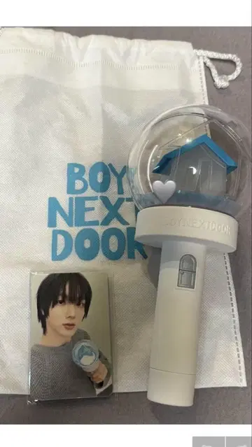 BOYNEXTDOOR 보넥도 보이넥 응원봉