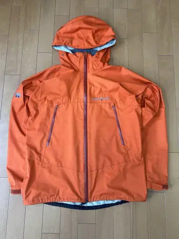 'mont-bell' [ GORE-TEX ] (S) 마운틴 후드티