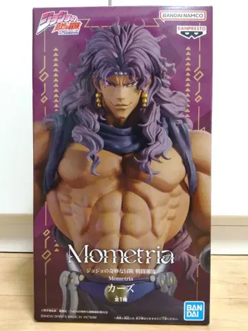 죠죠의 기묘한 모험 전투류 Mometria 카즈 피규어 미개봉
