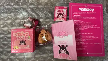 MelloJoy 꼬마 카피바라 스퀴즈