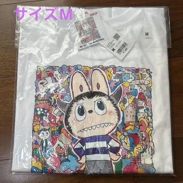 UNIQLO 러브부 T셔츠 사이즈 M