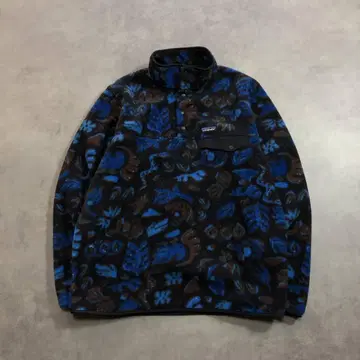 GQ3360 patagonia : Lightweight Synchilla