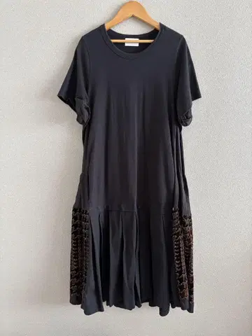 [ Harikae ] 티셔츠 원피스