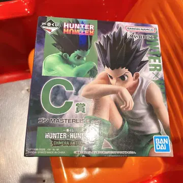 Hunter x Hunter 곤 제일복권 피규어 C상