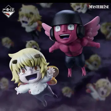 HUNTER x HUNTER 제일복권 F상