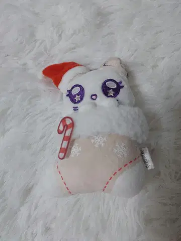 TSUKI 봉제 인형 키링