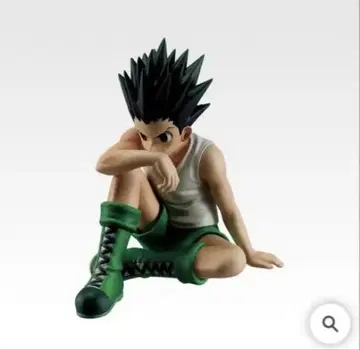 HUNTER x HUNTER 곤 피규어 C상