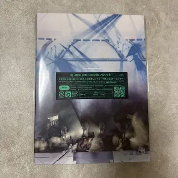 BE: FIRST DOME TOUR 2024-2025 BluRay