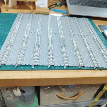 TOMIX 와이드 PC 레일