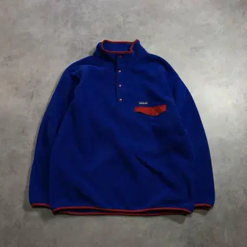 GQ3362 patagonia : 신틸라 플리스 스냅T XL