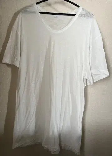 STANDARD JAMES PERSE 화이트 T