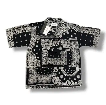 BREATH MIYAGI HIDETAKA BANDANA SHIRT