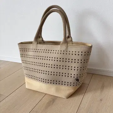 론 헤르만 스웨이드 토트백