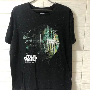 미국 빈티지 의류 STAR WARS 스타 워즈 로그 원 반팔 T셔츠