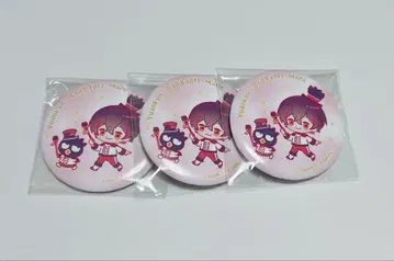카라피치 산리오 기본 캔뱃지 유안군