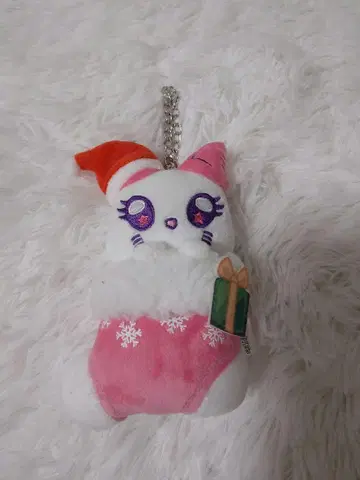 ME:I 무라카미 리안 RI:NYAN 봉제 인형 키링