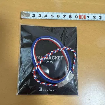 [ 미사용 새상품 ] VAN JAC  팔찌
