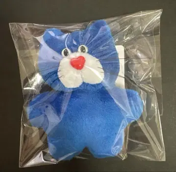 mojojojo 마스코트 봉제 인형 3 Nicky 파랑 고양이