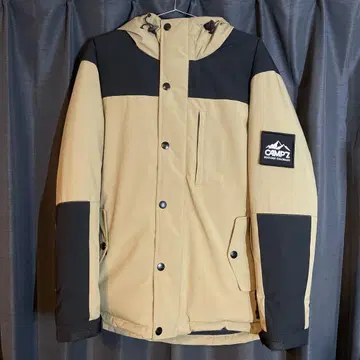 CAMP7 심파텍스 다운 자켓