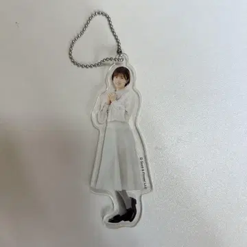 히나타자카46 마츠다 요시카 아크릴 키링