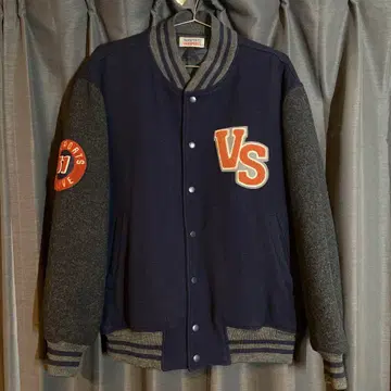 VANSPORTS 바시티 자켓 L 사이즈