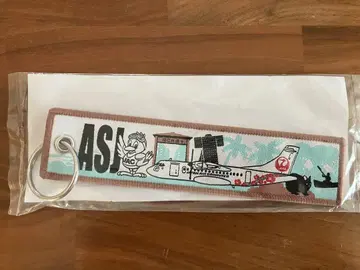 플라이트 택 JAL JAC 한정판 ASJ 미공항