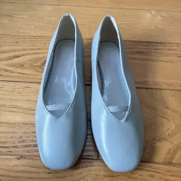 merry jenny (메리제니) wood 플라워 힐 shoes M