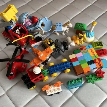 LEGO 듀플로 미키 등 블록 묶음 판매