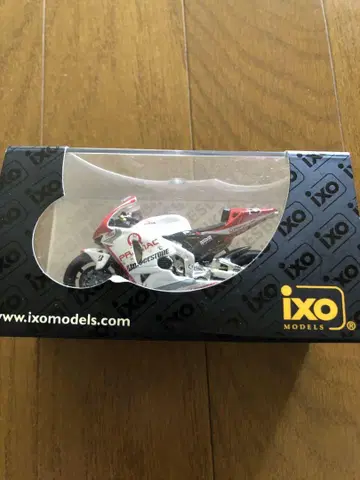 ixo 혼다 RC211V #6 M.Tamada MotoGP 2003